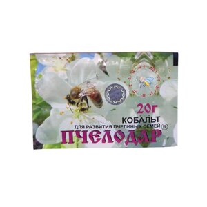 Бджолодар 20 г Агробіопром в Харківській області от компании Интернет Ветаптека 7 слонов
