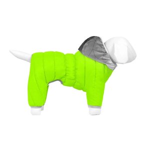 Комбінезон для собак AiryVest One S 30 57-59 см З 40-43 см салатовий Collar