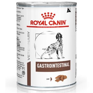 Корм для собак Gastrointestinal при порушеннях травлення 400 г Royal Canin