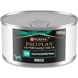 Корм для собак Veterinary Diets EN Gastrointestinal при кишкових розладах 195 г Purina Pro Plan