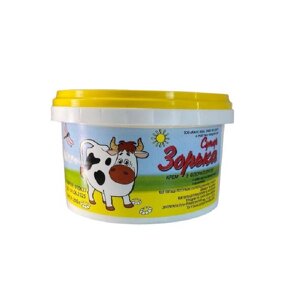 Крем Зорька з олією виноградних кісточок та алантоїном 200 г Сегента-Фарм