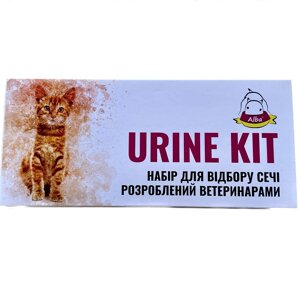 Набір ветеринарний для забору сечі URINE KIT