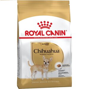 Сухий корм для собак породи чихуахуа Chihuahua Adult для дорослих тварин 500 г Royal Canin