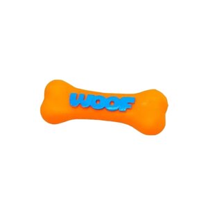 Іграшка для собак Кісточка WOOF 14х5х3 см/144 021DA в Харківській області от компании Интернет Ветаптека 7 слонов