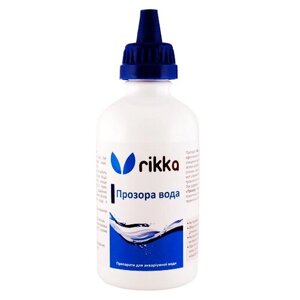 АКВА Прозора вода RIKKA 100 мл 050452