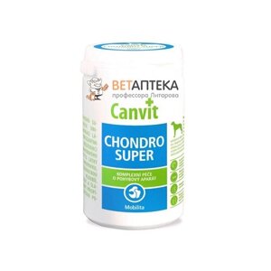 Канвіт Canvit Chondro Super для собак Хондро Супер для собак 230 г 80 табл в Харківській області от компании Интернет Ветаптека 7 слонов