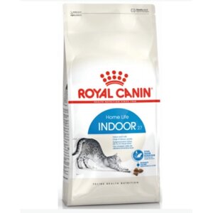 Сухий корм для котів Indoor 27 , що живуть у приміщенні 400 г Royal Canin