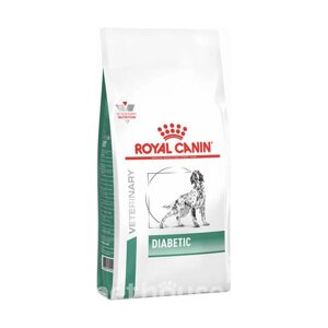 Корм д/соб Роял Royal Canin VD CANINE DIABETIC діабетик 1.5кг 4086150