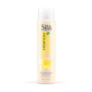 Кондиціонер для собак та кішок Spa Nourish Conditione поживний для зволоження та розплутування вовни 473 мл Tropiclean