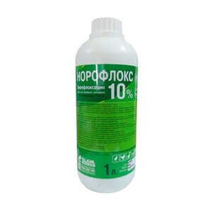 Орал Noroflox 10% 1L O. L. KAR