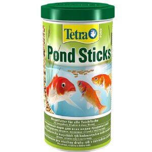 Корм для риб ставкових Pond sticks 1 л Tetra