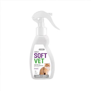 Спрей-відлякувач для кішок Provet SOFTVET для захисту місць, не призначених для туалету 250 мл PR244014