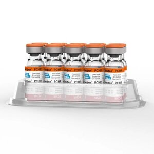 Вакцина Біофел PCHR для кішок 1 флакон 1 доза BioVeta