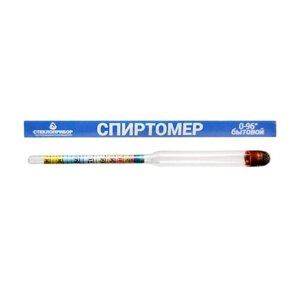 Спиртомір побутовий