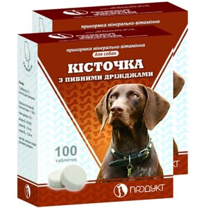 Кісточка Пивні дріжджі №100 Продукт