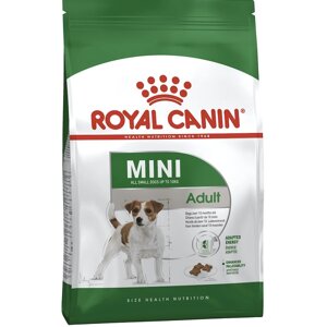 Сухий корм для собак малих порід Mini Adult із м'ясом птиці 2 кг Royal Canin