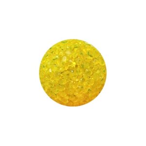 Іграшка для котів м'яч гліцериновий жовтий з бубонцем 4 см FOX XWT001-6 в Харківській області от компании Интернет Ветаптека 7 слонов