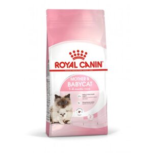 Сухий корм Mother and Babycat для вагітних або кішок, що годують, і кошенят 2 кг Royal Canin