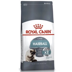 Сухий корм для котів Hairball Care зменшення утворення грудочок вовни 400 г Royal Canin