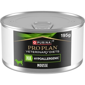Корм для собак Veterinary Diets HA Hypoallergenic при харчовій алергії та непереносимості їжі 195 г Purina Pro Plan