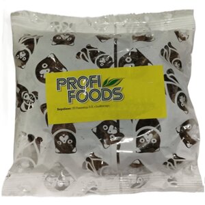 Ласощі для собак ProfiFoods шматочки м'яса 200 г ЗооВектор
