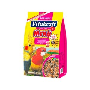 Корм для Німфи 1 кг Vitakraft