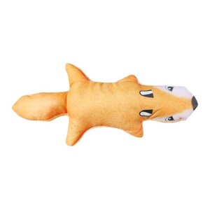 Іграшка для собак Лисиця з оксфорду 26*10 см FOX СН-151