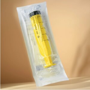 Шприц одноразовий 50 мл 3-компонентний голка 18G 1,2х 40 мм Alexpharm