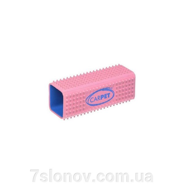 Щітка для очищення м'яких поверхонь від вовни CarPet Pet Hair Remover від компанії Інтернет Ветаптека 7 слонів - фото 1