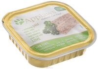 6007 APPLAWS CAT PATE MULTI-PACK CHICKEN, LAMB & SALMON - Багатокактний паштет для котів з бараниною 7x100G від компанії ПП Блищик - фото 1