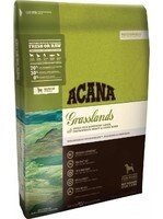 Acana Grasslands Dog - корм для собак і цуценят 0.34кг
