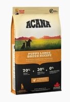 Acana Puppy Large Breed Recipe корм для цуценят великих порід 11.4кг