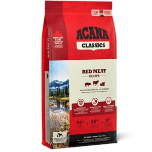 ACANA red meat recipe 2.0кг