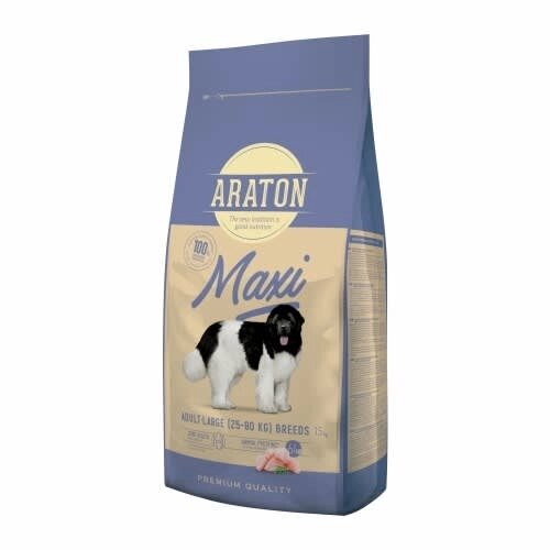 ARATON MAXI Adult 15kg для дорослих собак від компанії ПП Блищик - фото 1