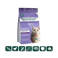 Arden Grange Adult Cat Light fresh chicken fish/potato корм беззерновий для дорослих кішок дієтичний 4кг від компанії ПП Блищик - фото 1