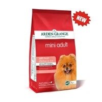 Arden Grange (Арден Грендж) Mini Adult – сухий корм для дорослих собак дрібних порід зі свіжою куркою і рисом 2 кг