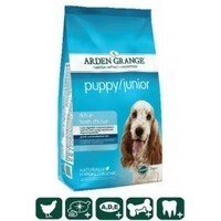 Arden Grange Puppy / Junior - rich in fresh chicken (корм для цуценят і молодих собак, курка) 12кг від компанії ПП Блищик - фото 1