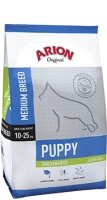 ARION ORIGINAL Puppy Medium Chicken & Rice для цуценят середніх порід 100гр від компанії ПП Блищик - фото 1