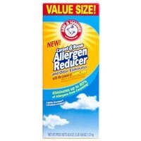 Arm & Hammer Allergen Reducer Дезодорант-порошок для килимів 595гр