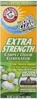 Arm&Hammer Extra Strength (Екстра Сила) Дезодорант-порошок для килимів 1.2кг