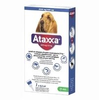 Ataxxa Spot On краплі від паразитів для собак від 25 до 40кг