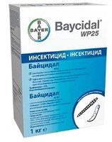 Байцідал (Baycidal) ВП25 інсектицид, 1 кг, Bayer (Байєр) 1кг від компанії ПП Блищик - фото 1