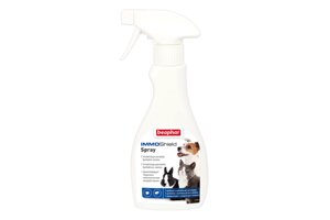 Beaphar Immo Shield Spray Спрей проти бліх та кліщів для собак і котів, 250 мл