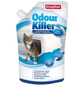 Beaphar Odour Killer for Cats знищувач запаху для котячих туалетів 400мл