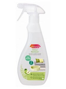 Beaphar Odour Remover Спрей з пробіотиками, для знищення запахів, 500 мл