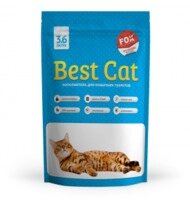 Best Cat Blue сілікагелевой наповнювач 3.6л від компанії ПП Блищик - фото 1