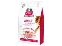 Brit Care Adult Activity Support для активних кішок з м'ясом курки та індички від компанії ПП Блищик - фото 1