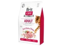 Brit Care Adult Activity Support для активних кішок з м'ясом курки та індички
