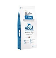 Brit Care Adult Large Breed для дорослих собак великих порід з ягнятком та рисом 12кг від компанії ПП Блищик - фото 1