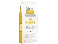 Brit Care Puppy Lamb & Rice для цуценят всіх порід з ягнятком та рисом 12кг від компанії ПП Блищик - фото 1